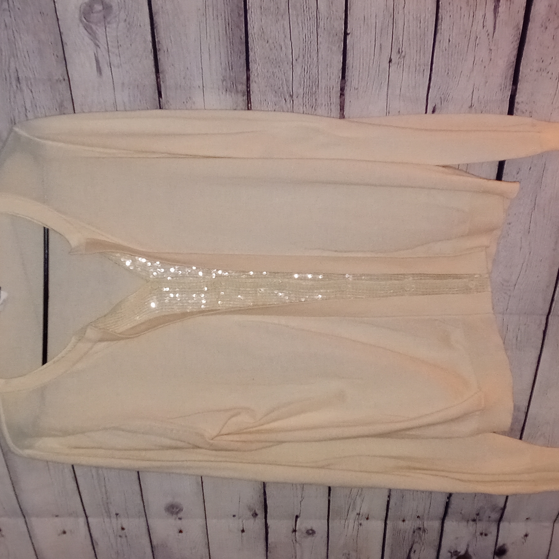 Silk (Large)J.Crew Placket
